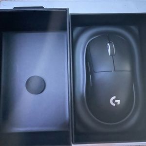 G pro X superlight wireless